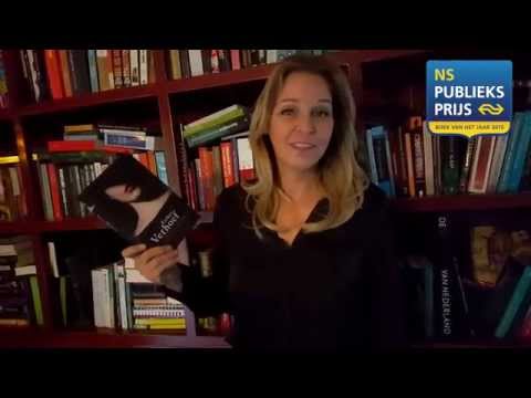 Esther Verhoef - dank voor uw stem