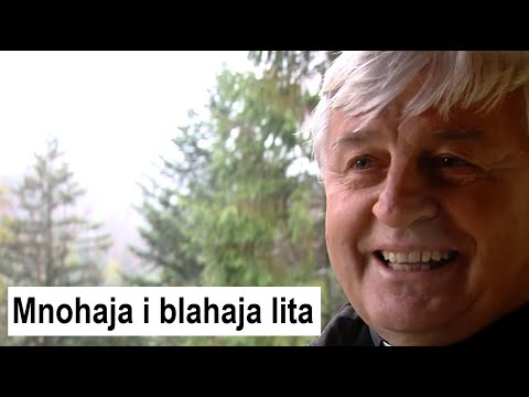 VLADYKA JÁN BABJAK SJ DNES OSLAVUJE NARODENINY