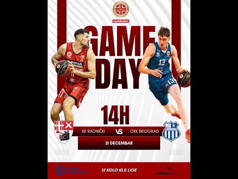 KZŠ SPD RADNIČKI - OKK BEOGRAD