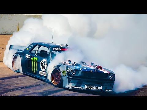 Lil Jon, 2Pac, Eminem & Ken Block - | Fast Lane 3 | (2024)