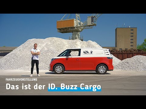 VW ID. Buzz Cargo | ALLE Abmessungen & Laderaum DEEP DIVE | ELECTRIFY ME!
