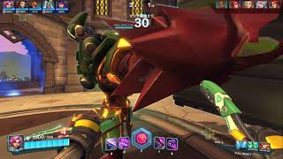 Paladins Casual ラグあるのほんと勘弁
