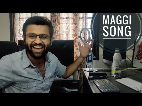 THE MAGGI SONG | Ft. Kalyan Nayak | NonSense Video