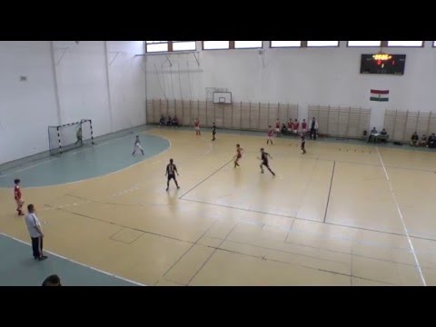 PFLA U12 - Nagykáta     Kartal 2016.02.14.