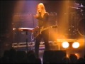 The Gathering - Rescue me  (Live Bochum 2000)