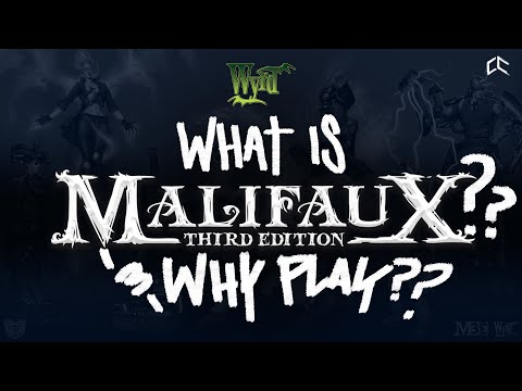 What Is Malifaux and Should You Play It?