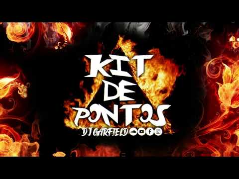 KIT DE PONTOS #15 2022 - P/ PRODUZIR FUNK