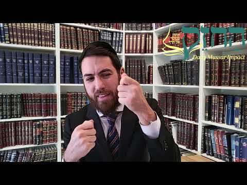 Mesilas Yesharim 144 [3.3]: Perek 26 pt. 5