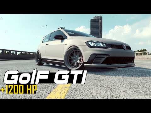 Volkswagen Golf GTI 1000HP | Need for Speed Heat | Gameplay 60fps