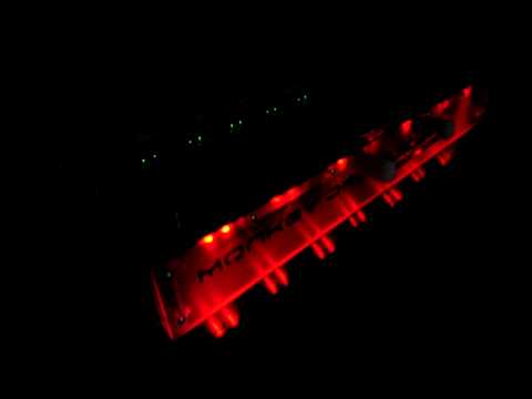 TMB-SPR Pulse Monkey Board (Auto Pulse fade)