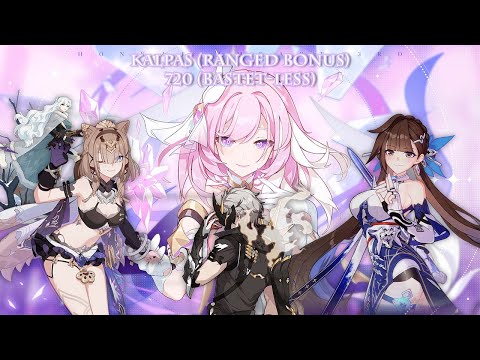 EX Abyss RL (430D) - Flame-Chaser: Kalpas Ranged Bonus (720) | S HoHE - SS JK - SS RC No Bastet