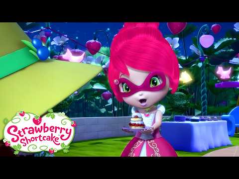 Berry Bitty Adventures π The Masquerade Ball π Strawberry Shortcake π Cartoon for Kids - Kids TV Series, Kingdom Kids Zone - Strawberry Shortcake - WildBrain