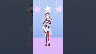 キミに100パーセント/きゃりーぱみゅぱみゅ #踊ってみた #にじさんじ #vtuber #shorts