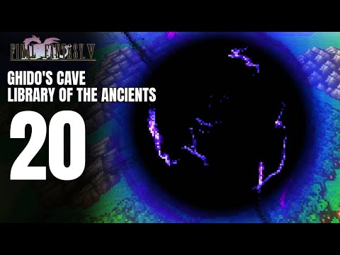 Final Fantasy V Pixel Remaster Platinum Trophy Gameplay Walkthrough Part 20 -  The Merged World