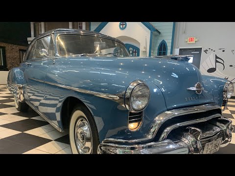 1950 Oldsmobile Holiday 88 (CC-1772441) for sale in Annandale, Minnesota