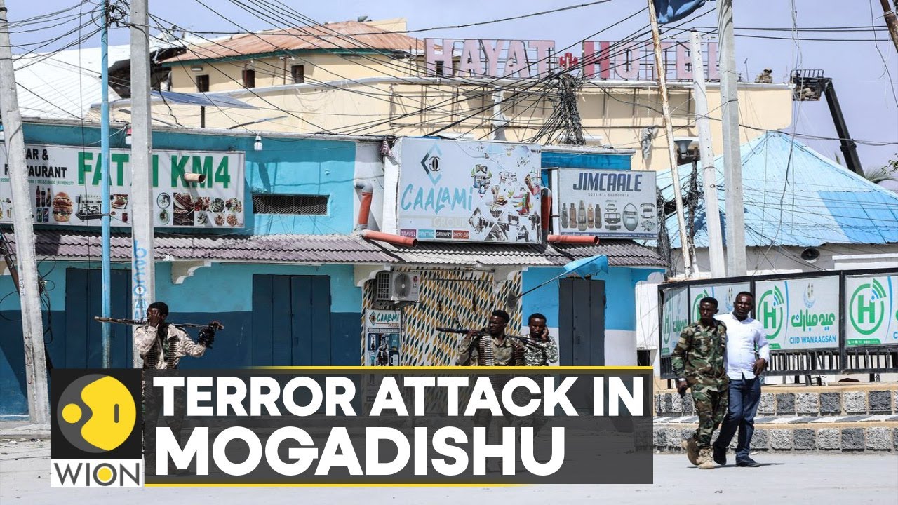 Mogadishu hotel attack: residents shaken by al-Shabaab's assault