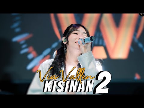 Via Vallen - Kisinan 2 I Official Live MV