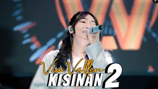 Download lagu Via Vallen - Kisinan 2 I  Live MV mp3