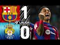 🎥 Barcelona vs. Las Palmas [1-0] - Match Review (La Liga 2023/2024)