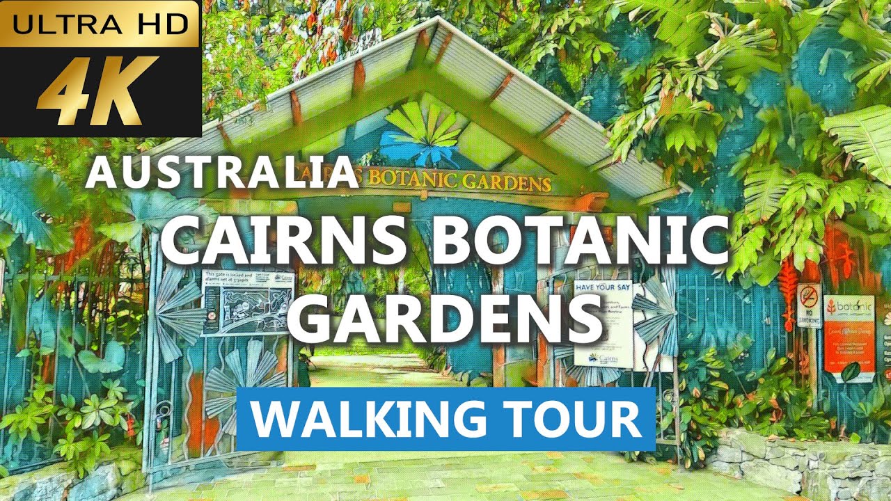 Embark on a walking tour at Watkins Munro Martin Conservatory.