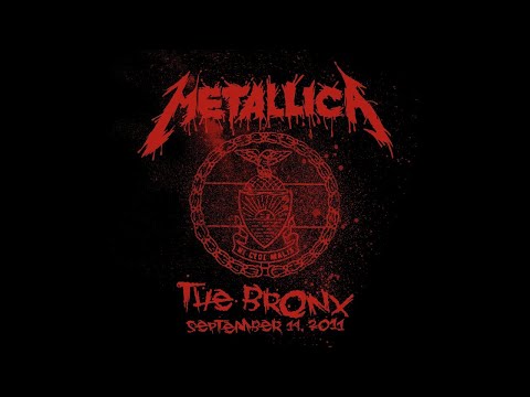 Metallica: The Big Four Live in The Bronx, New York (September 14, 2011) [Full Concert]