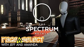 The Spectrum Retreat (Let's Play)