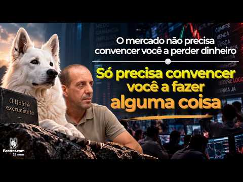 COMO MANTER os SEUS INVESTIMENTOS com TANTAS INDICAÇÕES DO MERCADO? – Live do Bastter