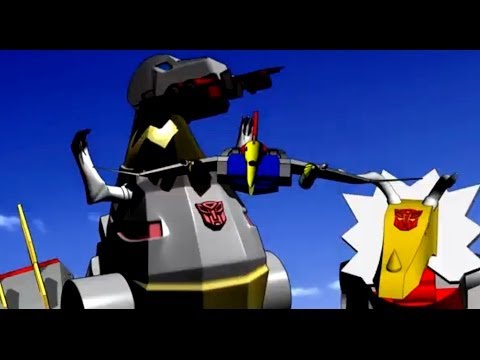 Transformers Green Energy