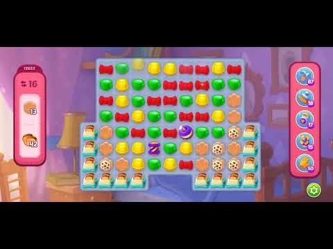 Homescapes 🏡 Level 12653