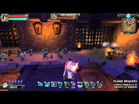 orcs must die xbox 360 co op