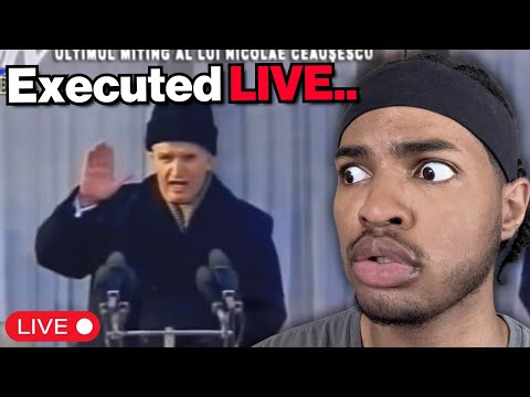 When Romania Assassinated Its Dictator On TV