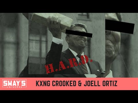 KXNG Crooked and Joell Ortiz Talk Covid-19, Protests and New Project H.A.R.D. | SWAY’S UNIVERSE