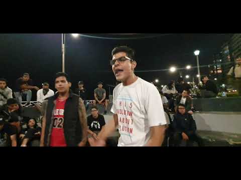 BLANKO vs RAMSES vs SOLRAC vs JINETE - 16VOS - LÍMITE ZERO 1VS1