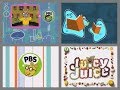 PBS Kids Channel Program Break 2001 2 Incomplete