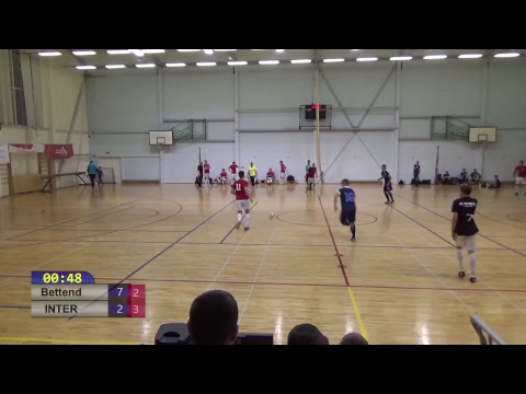 Bettend.com - FC INTER STAR || Elites līga