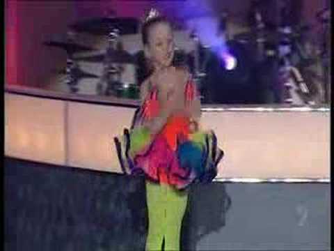 Australia's got Talent 2008 - Mietta