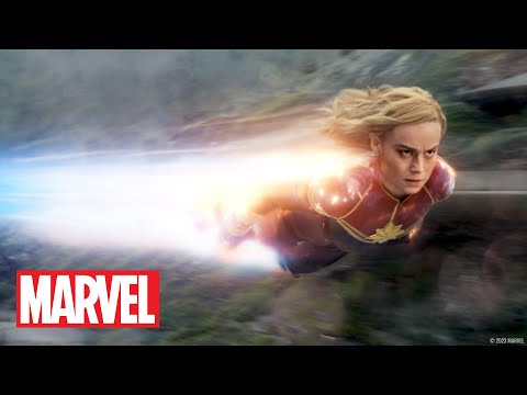 [더 마블스] '돌아온 히어로' 30초 예고편