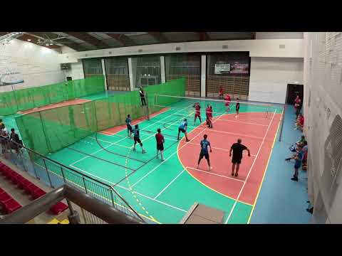 UKS Dynamika Lipiny Dolne - Medyk Biłgoraj 3:1 Cz 4