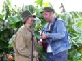 Plot 20 Allotment Music Festival -20- " Hamilton Square "  Martin Stephenson & Helen McCookerybook