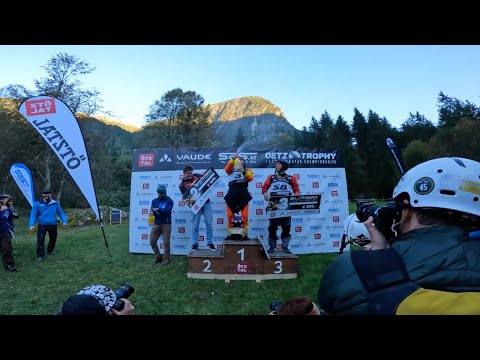 8TH AT WORLD CHAMPIONSHIPS // OETZ TROPHY // BILL¥ THE KID "18"