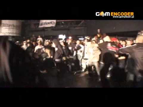 Japanese Hardcore Mosh Style 2