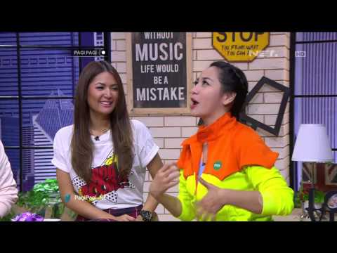 Pagi Pagi 18 September 2015 Part 1/5 - Stalking Kegiatan Maria Selena