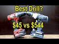 Best Drill (BATTERY POWERED)? Milwaukee vs Dewalt, Makita, Bosch, Festool, Ryobi, Bauer, Ridgid