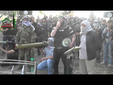 بيان تشكيل لواء حذيفة بن اليمان التابع لتجمع ألوية وكتائب الصحابة