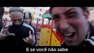 Narkotik Kal - Hard Bass School (LEGENDADO EM PORTUGUÊS)