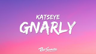 Download lagu KATSEYE - Gnarly (Lyrics) mp3