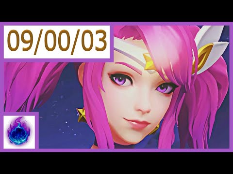 Star Guardian Lux VS Irelia - Full Gameplay MID - League of Legends
