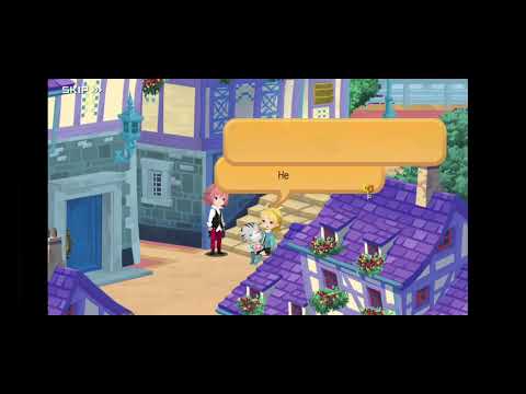 Kingdom Hearts Union X Cutscene #216: "Someone"