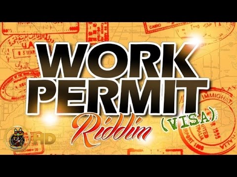 Beenie Man Ft. Marla Brown - Infatuation [Work Permit Riddim] April 2014