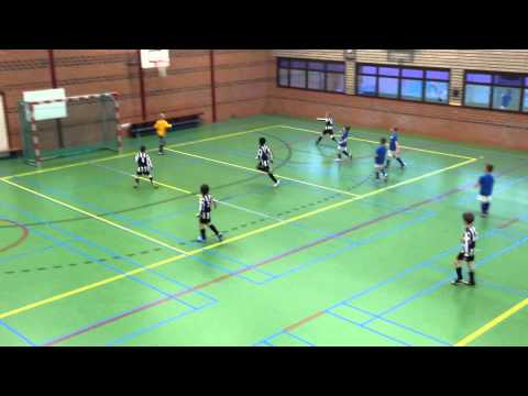 Limbricht/SVE/GVCG F1 - VV Sittard F1 #1 (30-01-2016)